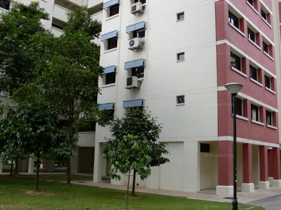 Blk 723 Tampines Street 72 (Tampines), HDB 4 Rooms #107702